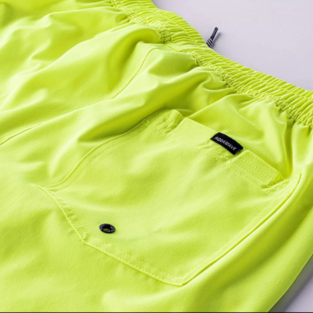 Męskie szorty pływackie spodenki kąpielowe kąpielówki Aquawave Degras r XL