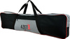 Torba na 15szt kijów do unihokeja Aztex czarno-szara
