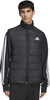 Kamizelka męska adidas Ess 3S L Down V czarna KC1602