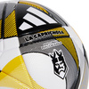 Piłka nożna adidas Kings League La Caprichosa żółta JI8974