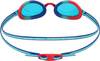 Dziecięce okularki pływackie Speedo Vengeance Gog Ju tile/beautiful blue/lava red/blue