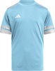 Koszulka dla dzieci adidas Squadra 25 błękitna JJ0050