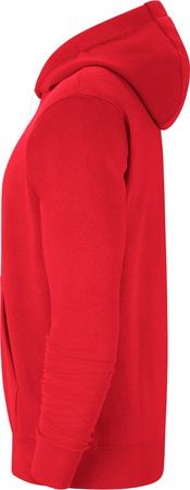 Bluza męska Nike Team Club 20 Hoodie czerwona CW6894 657