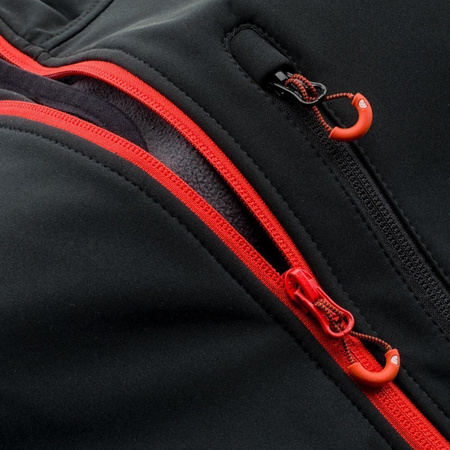 Męska kurtka przejściowa softshell membrana 8000mm Elbrus Iver rozmiar XXL