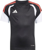 Koszulka dla dzieci adidas Tiro 26 Competition Training Jersey czarna KA7607