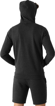 Bluza męska 4F ciemoszara NOSH4 BLM353 23M