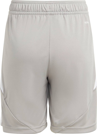 Spodenki dla dzieci adidas Tiro 24 szare IT2408