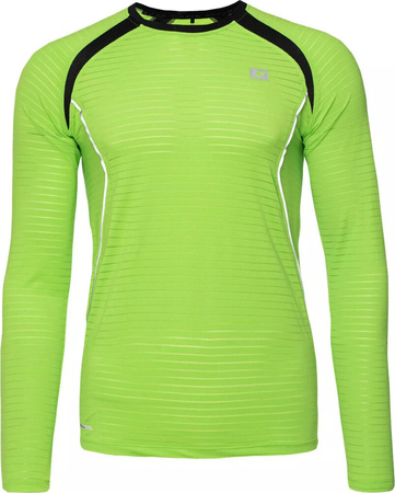 Męska bluzka koszulka treningowa z długim rękawem IQ Imark rozmiar XXL