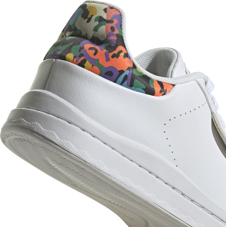 Buty damskie adidas Court Silk białe GZ9687