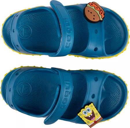 Dziecięce sandały Coqui YOGI rozmiar 25/26