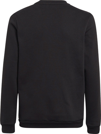 Bluza dla dzieci adidas Entrada 22 Sweat Top czarna H57474