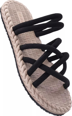 Damskie klapki plażowe Iguana Laila W rozmiar 41