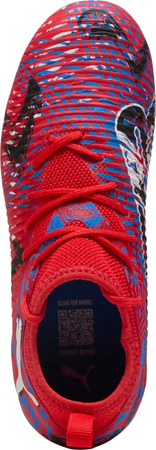 Buty piłkarskie dla dzieci Puma Future 8 Match Playmakers FG/AG 108750 01