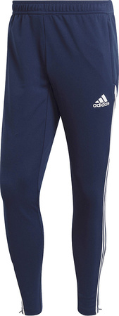 Spodnie męskie adidas Condivo 22 Training granatowe HG3706