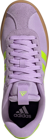 Buty damskie adidas VL Court 3.0 fioletowe JS2058