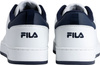 Buty męskie Fila Rega białe FFM0308 13427