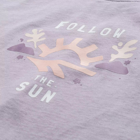 Dziecięca koszulka bawełniana z krótkim rękawem Hi-tec Otuti Jrg rozmiar 164