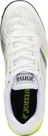 Buty piłkarskie Joma Mundial 2502 Turf białe MUNW2502TF