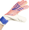 Rękawice bramkarskie adidas Predator Glove Training biało-pomarańczowe JN5355