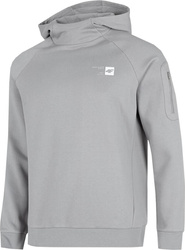 Bluza męska 4F szara H4Z22 BLM022 27S