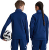 Bluza dla dzieci adidas Tiro 24 Winterized niebieska IY0116