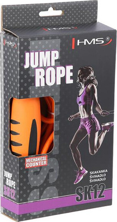 Skakanka z licznikiem SK12 HMS
