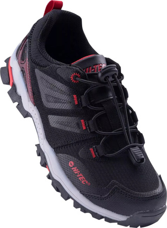 Dziecięce buty trekkingowe turystyczne górskie Hi-tec Hagas rozmiar 38