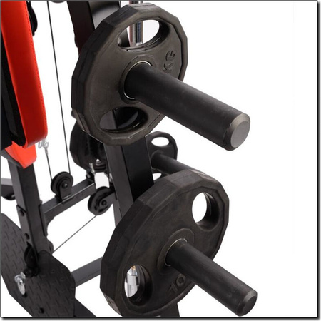 Suwnica atlas treningowy do ćwiczeń HMS X2