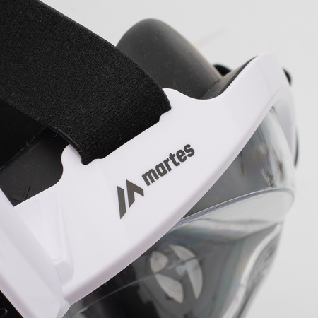 Dziecięca Maska Pełnotwarzowa Viso Jr dress blues/classic blue rozmiar S/M