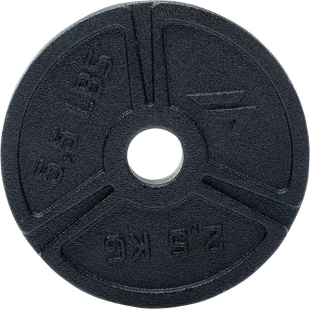 Talerz Martes essentials WEIGHT PLATE 2,5KG