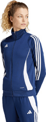 Bluza damska adidas Tiro 24 Training granatowa IR7492