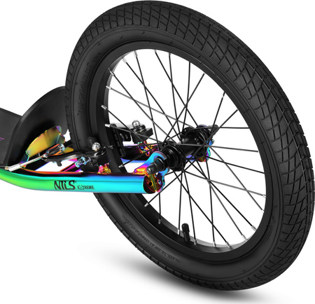 Hulajnoga z kołami pompowanymi 20/16'' Nils Extreme wh10212