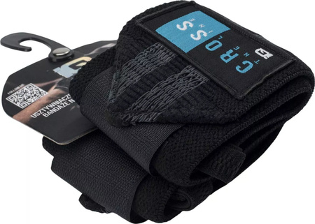 Opaska usztywniacz stabilizator na nadgarstek IQ Whister II