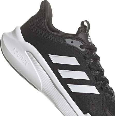 Buty męskie do biegania adidas AlphaEdge czarne IF7292