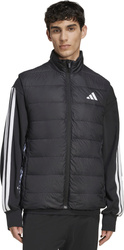 Kamizelka męska adidas Ess 3S L Down V czarna KC1602