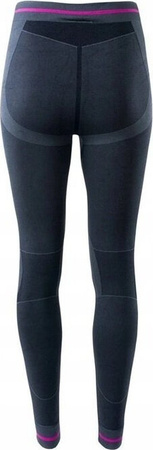 Damska bielizna termoaktywna legginsy Brugi 2 RAR szare rozmiar L/XL