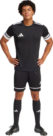 Spodenki męskie adidas Squadra 25 czarne JN5469