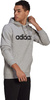 Bluza męska adidas Essentials Hoodie szara GK9071
