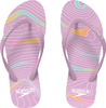 Damskie Japonki Flip Flop Af  midnight navy/mellow mauve rozmiar 35,5
