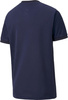 Koszulka dla dzieci Puma teamGOAL 23 Jersey granatowa 704160 06