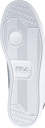 Buty męskie Fila Courtbay Linear białe FFM0401 13037