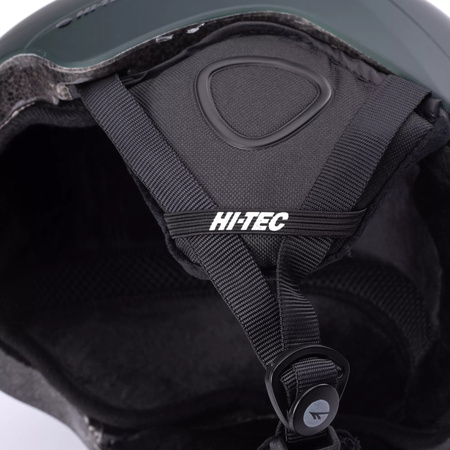 Kask narciarski Hi-tec Mande rozmiar L 58-61 cm