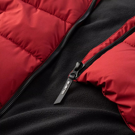 Męska kurtka zimowa pikowana Iguana MANKO rozmiar M