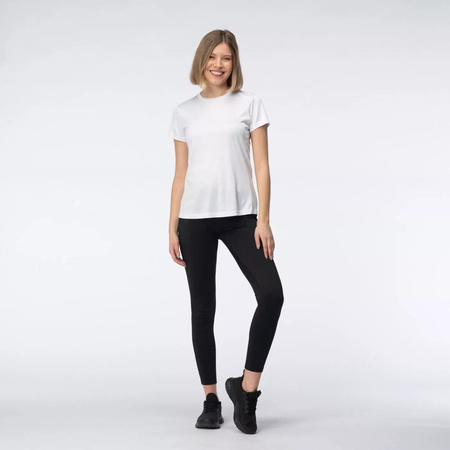 Damska koszulka treningowa z krótkim rękawem Martes Lady Nalso rozmiar XL