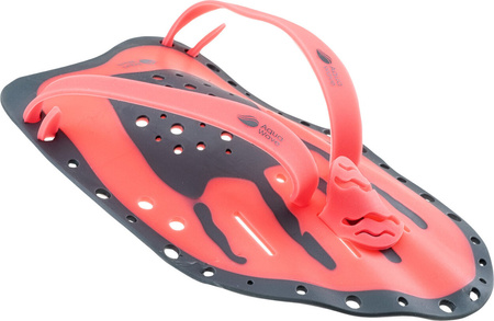 Wiosełka pływackie łapki do nauki pływania na dłonie Aquawave Shpoon rozmiar M