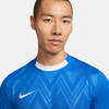 Koszulka męska Nike Dri-Fit Challenge V Jsy SS niebieska FD7412 463