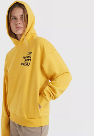 Damska bluza O'neill FUTURE SURF SOCIETY HOODIE golden haze rozmiar S