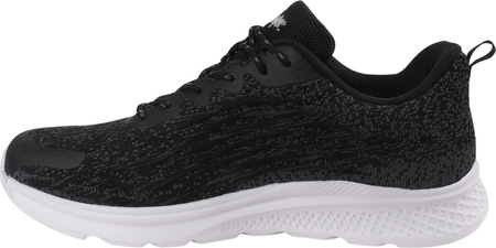 Buty męskie Lee Cooper czarno-szare LCW-22-32-1227M