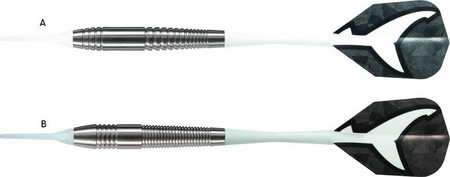 Rzutki Harrows SILVER SHARK Softip