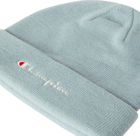 Czapka zimowa Champion Beanie Cap niebieska 806064 BS202